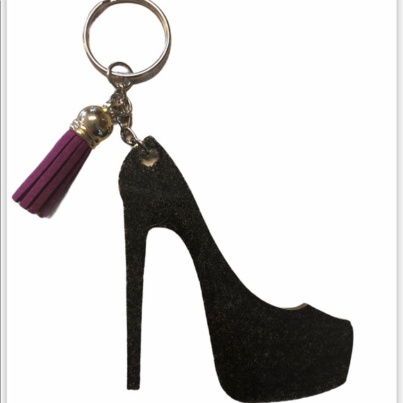 Hand Crafted Shoes - 🎉🎉3x HP🎉🎉 Handmade Stiletto Keychain